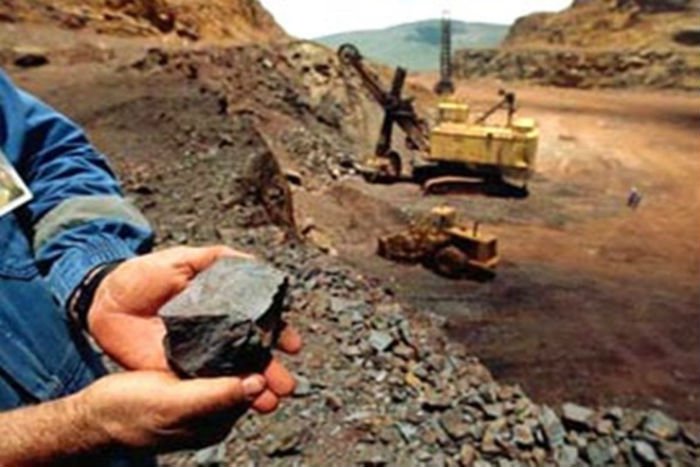 Iron ore will go back to $50 