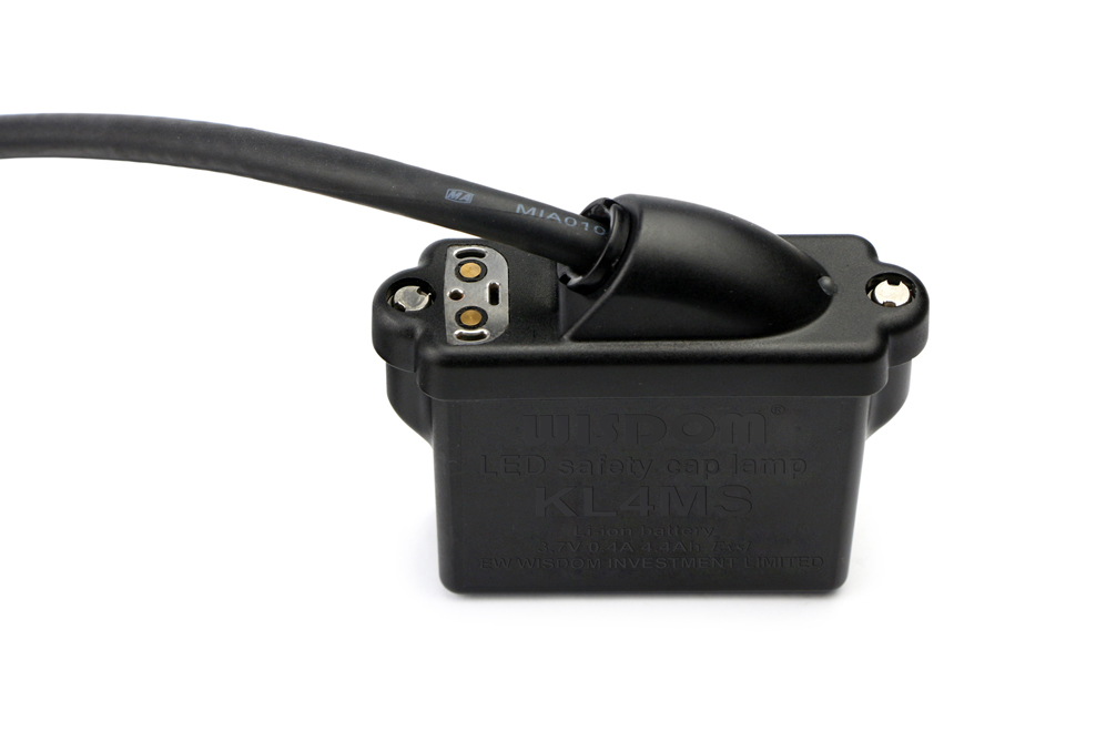 view: New Power Connector: The magnetic power cord attaches securely and detaches cleanly.