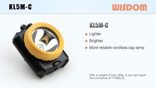 WISDOM Slide: KL5M-C