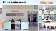 WISDOM Slide: Office Environment